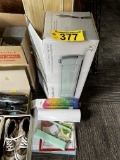 CRICUT EXPLORE AIR 2 DIE-CUTTING MACHINE W/ ASSORTED ACCESSORIES