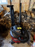CRAFTSMAN 16-GAL. WET/DRY VACUUM W/ ATTACHMENTS