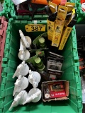 CONTENTS OF 1-TOTE: