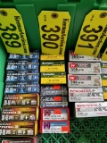 BID PRICE X 7 - (7) BOXES OF 30-30 WINCHESTER ROUNDS, 20-PER BOX:
