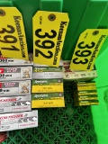BID PRICE X 4 - (4) BOXES OF REMINGTON 308 WINCHESTER ROUNDS, 20-PER BOX