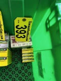 BID PRICE X 6 - (6) BOXES OF ASSORTED SHELLS & ROUNDS: