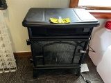 ELECTRIC STOVE SPACE HEATER