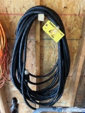 4-WIRE ELECTRICAL CORD, 600V, 30-AMP PLUG