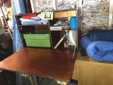 CAMP BOX & MISC. CONTENTS