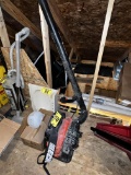 ECHO PB-500T BACKPACK BLOWER