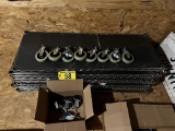 LOT: (10) 4' X 18
