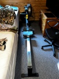 CONCEPT II ROWING MACHINE