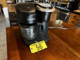 KEURIG K DOU ESSENTIALS 500 COMMERCIAL COFFEE MAKER