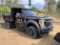 2017 FORD F550 XL SUPER DUTY, REG CAB