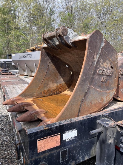 CRAIG 42" DIGGING BUCKET