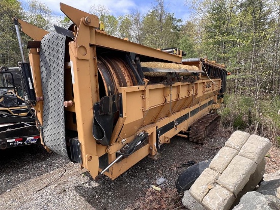 2010 WILDCAT 516T COUGAR TROMMEL SCREEN
