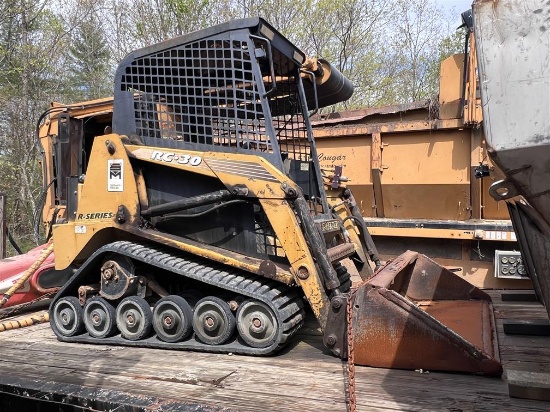 2002 ASV RC-30 SKIDSTEER LOADER