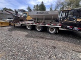 2018 EAGER BEAVER 25XPL 25-TON EQUIPMENT TRAILER