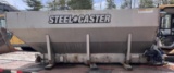 FISHER STEEL-CASTER STAINLESS STEEL SANDER
