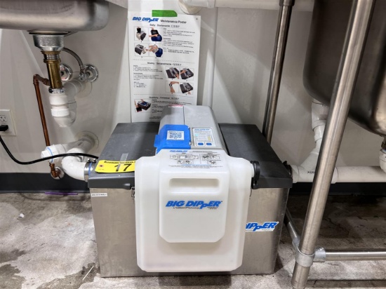 2024 THERMACO BIG DIPPER AUTOMATIC GREASE REMOVAL SYSTEM