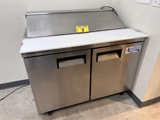 AVANTCO 178APT48HC 48" REFRIGERATED SANDWICH PREP TABLE