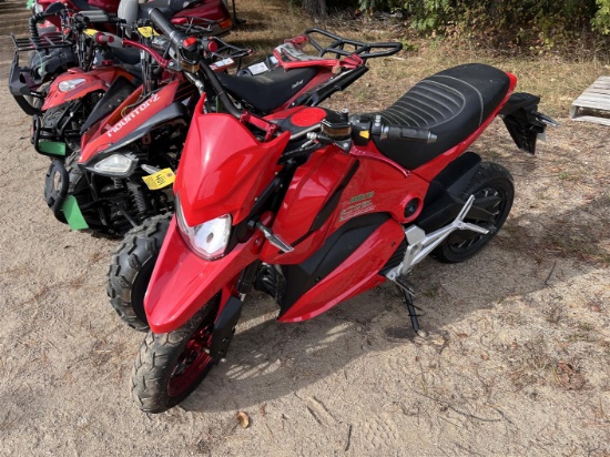 2019 BOOM E-BIKE, VIN: L2BM65106KM552927