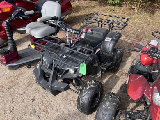 2019 RPS HUNTER ATV, 125CC