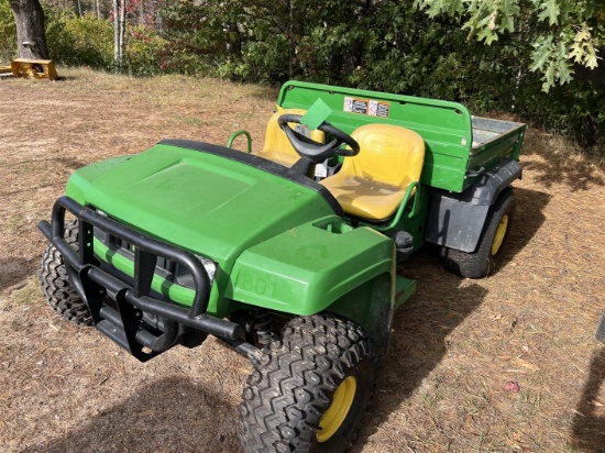 JOHN DEERE TS4X2 GATOR UTILITY VEHICLE