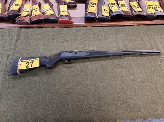 Timber Ridge Firearms TRADITIONS TIMBER RIDGE BLACK POWDER RIFLE | Guns & Military Artifacts ...