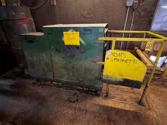 CUSTOM BUILT FARM POST POINTER | Industrial Machinery & Equipment ...