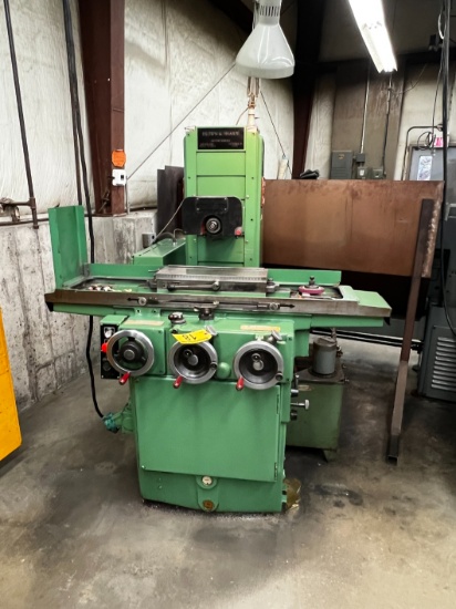 1988 BROWN & SHARPE MILLING MACHINE, 3PH, 1HP