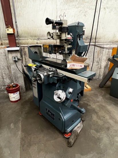 JONES & SHIPMAN 540P TOOL ROOM SURFACE GRINDER