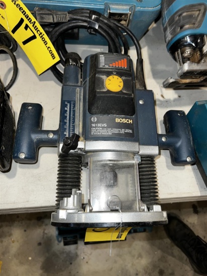 BOSCH 1613EVS ROUTER