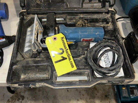 FREUD J1-100 4" JOINTER W/ CASE