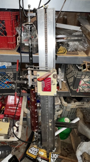 VEGA VD-36 DUPLICATOR, S/N: 326