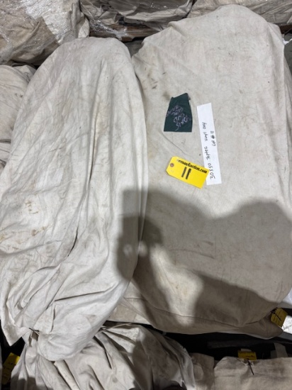 30' X 50' TOPTEC FRAME TENT - TOP ONLY