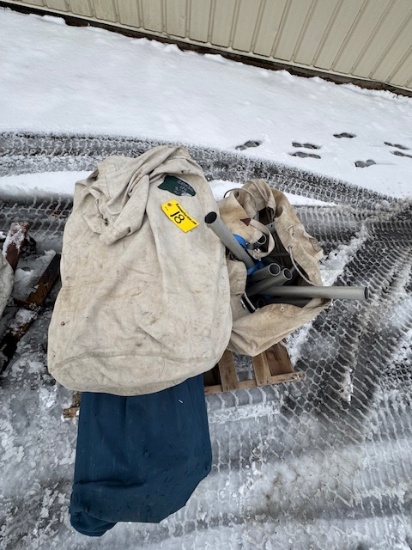 20' X 30' TOPTEC 1-PC FRAME TENT