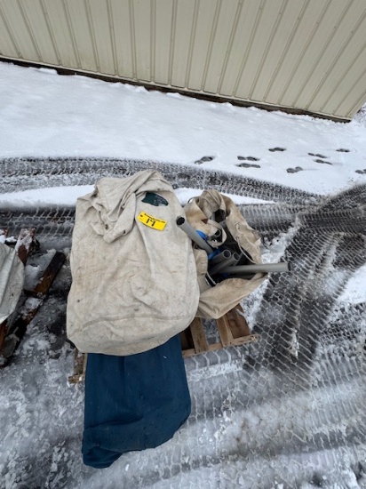 20' X 30' TOPTEC 1-PC FRAME TENT