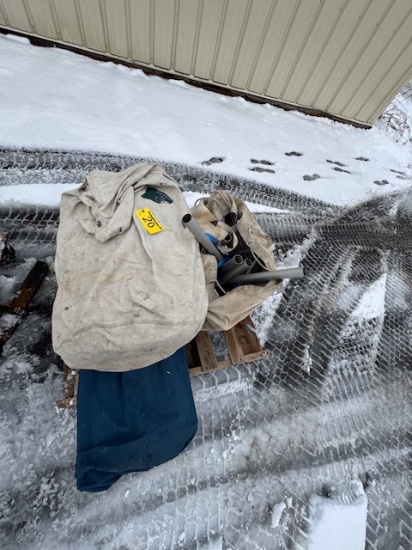 20' X 30' TOPTEC 1-PC FRAME TENT