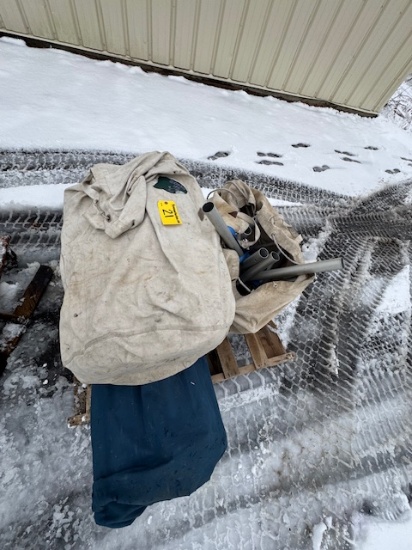 20' X 30' TOPTEC 1-PC FRAME TENT