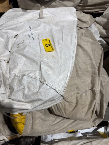 30' X 50' TOPTEC FRAME TENT