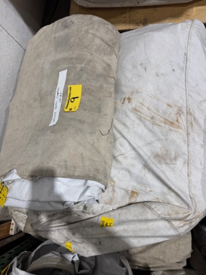 30' X 50' TOPTEC FRAME TENT