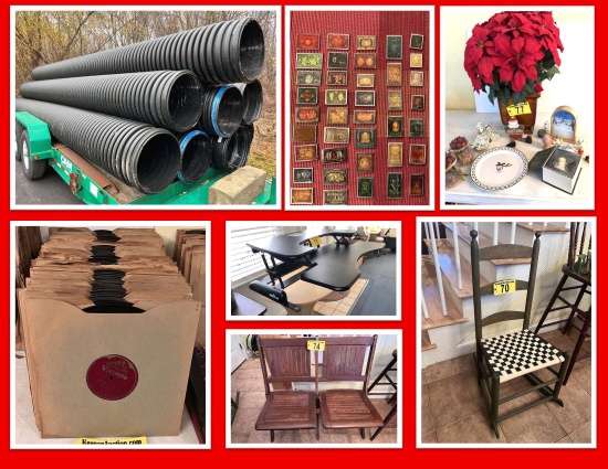 25-153 DECEMBER ONLINE CONSIGNMENT AUCTION