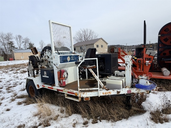 2000 SHERMAN & REILLY S/A PULLER TENSIONER, VIN: 123WM1616Y1T19236