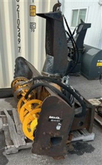 ERSKINE SNOWBLOWER, MODEL 2020