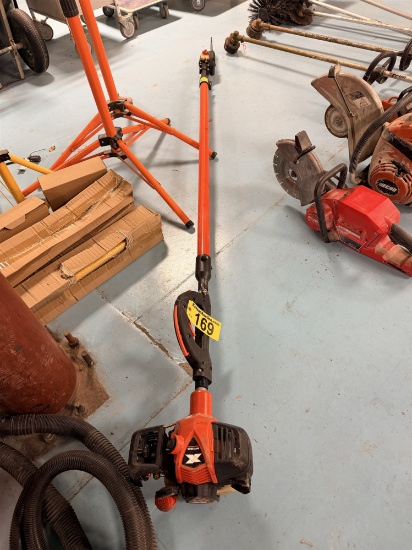ECHO PPT-2620 POLE SAW