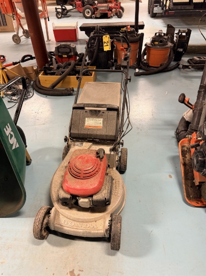 HONDA 21” PUSH MOWER