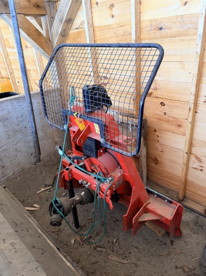 FRANSGARD V-4021 FORESTRY WINCH