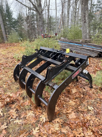 WORK SAVER 64" GRAPPLE ATTACHMENT