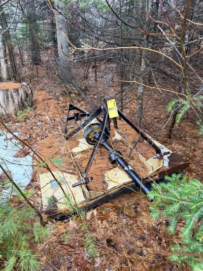 LAND PRIDE RC548 54" ROTARY MOWER