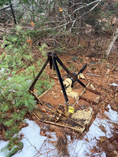 LAND PRIDE RC548 54" ROTARY MOWER