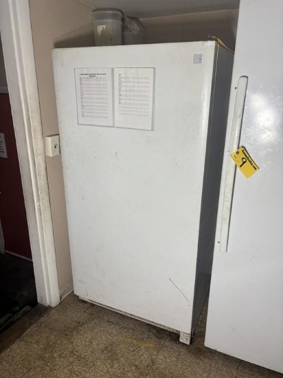 KENMORE 253-21742510 UPRIGHT FREEZER