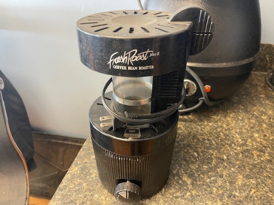 FRENCH ROAST PLUS 8 COFFEE BEAN ROASTER