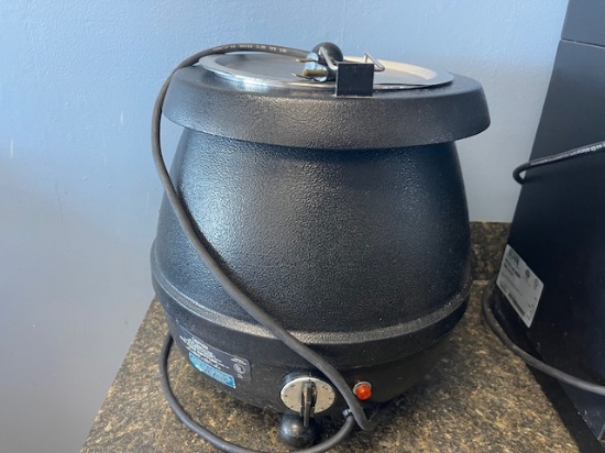 SOUP WARMER
